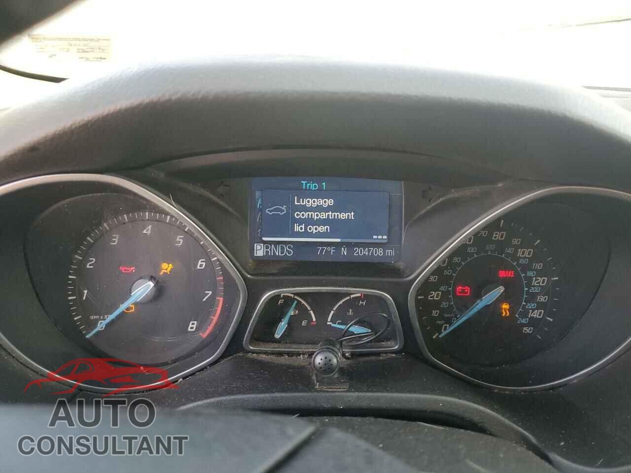 FORD FOCUS 2012 - 1FAHP3H28CL373754