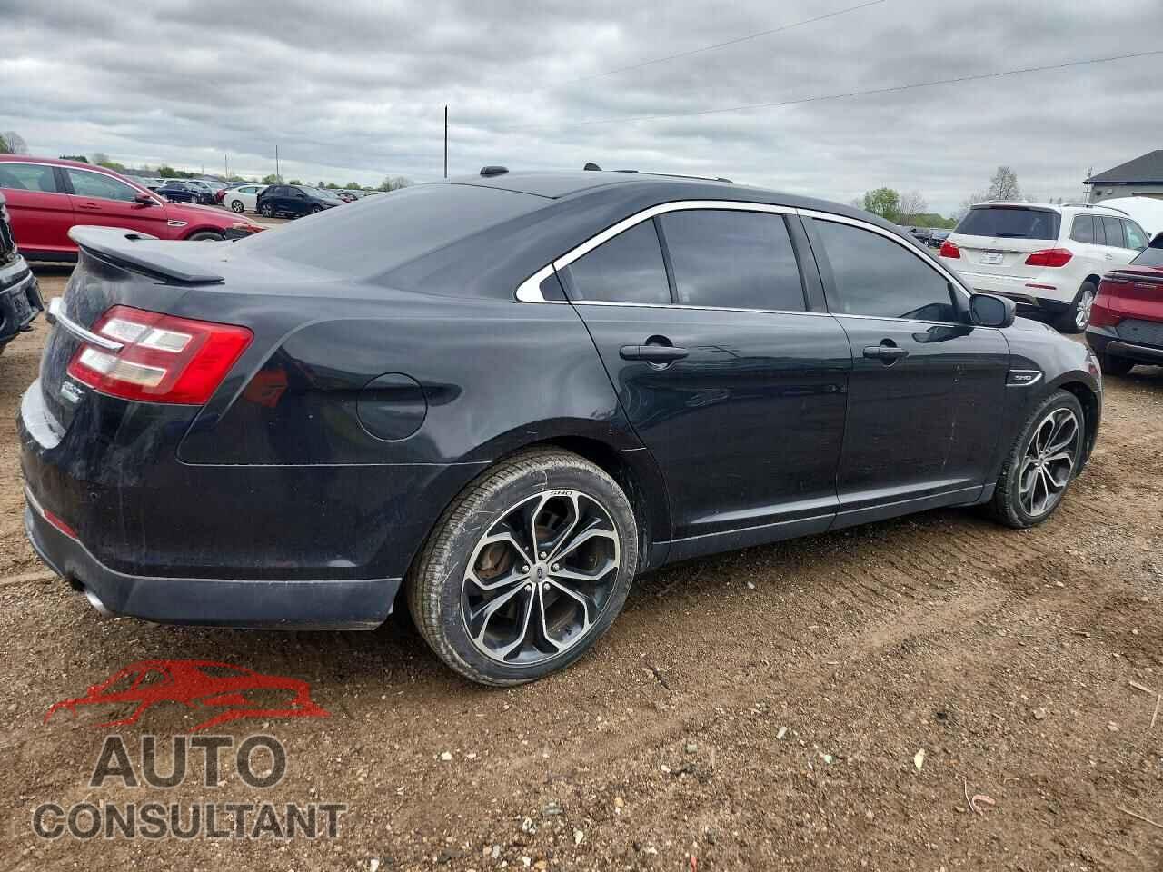FORD TAURUS 2013 - 1FAHP2KT3DG214680