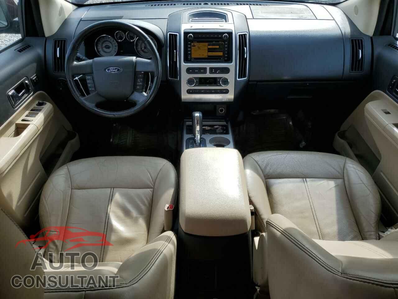 FORD EDGE 2010 - 2FMDK3KC7ABB35735