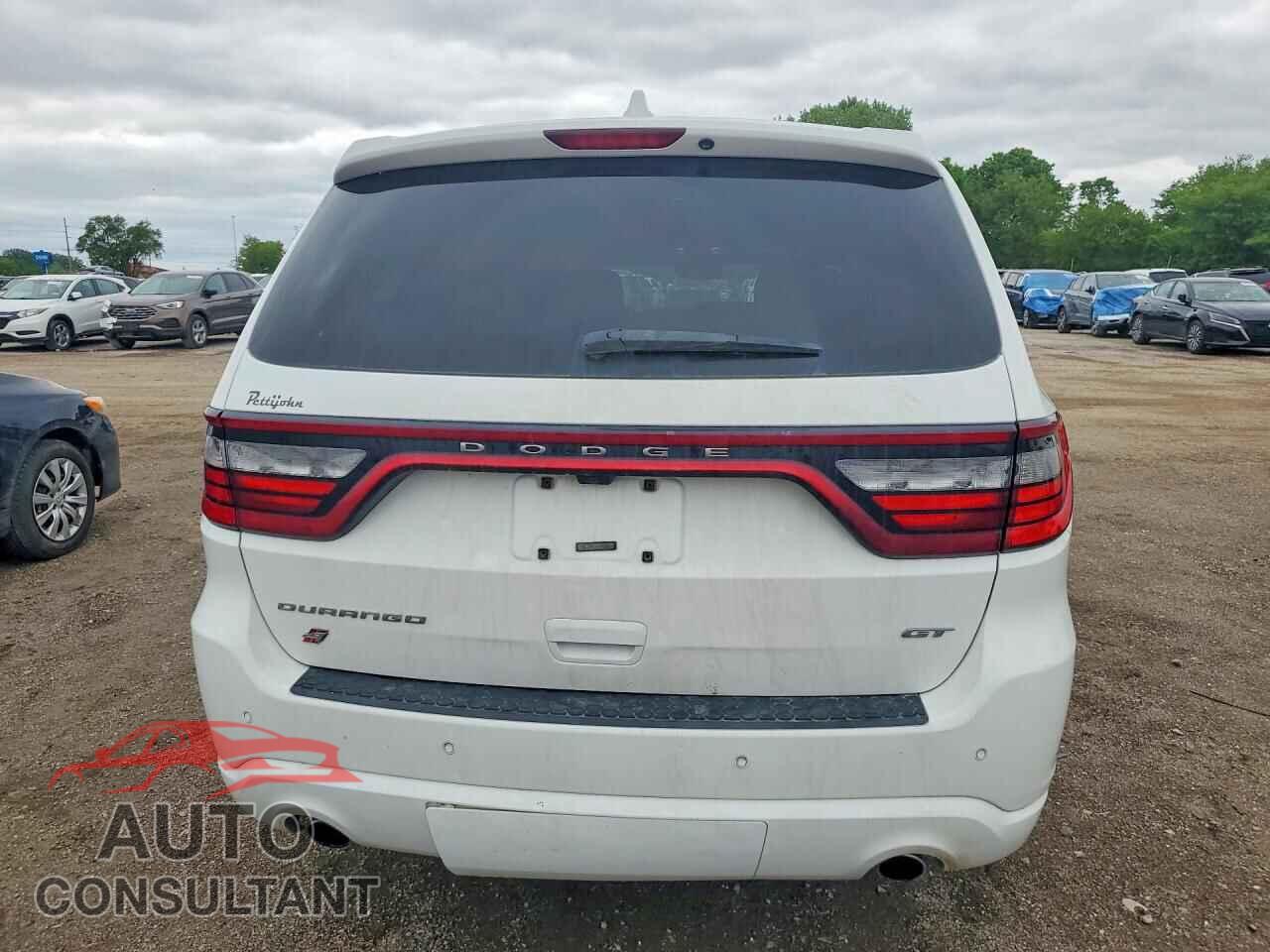 DODGE DURANGO 2019 - 1C4RDJDG8KC770053