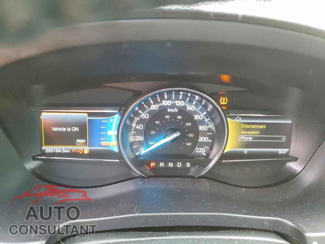 FORD EXPLORER 2018 - 1FM5K8D8XJGB14249