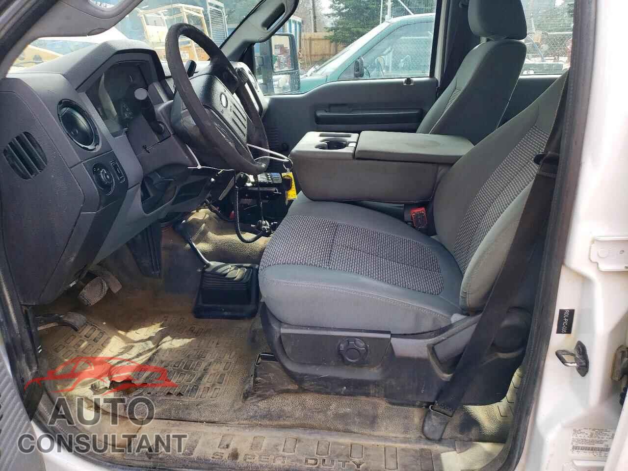 FORD F250 2012 - 1FT7W2BTXCEA50945
