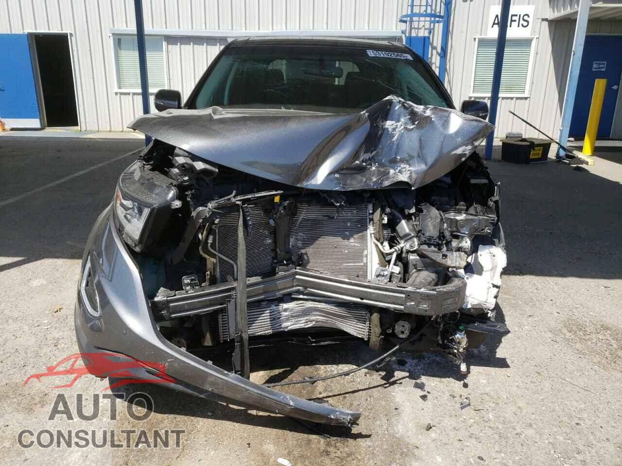 FORD EDGE 2016 - 2FMPK3J93GBC67273