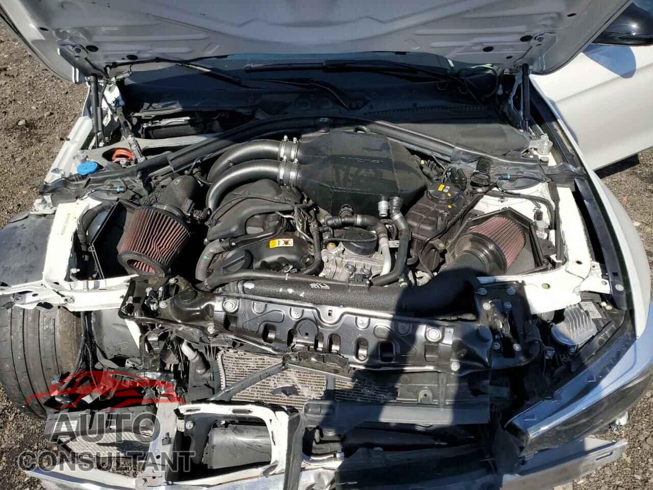 BMW M3 2018 - WBS8M9C51J5K98686