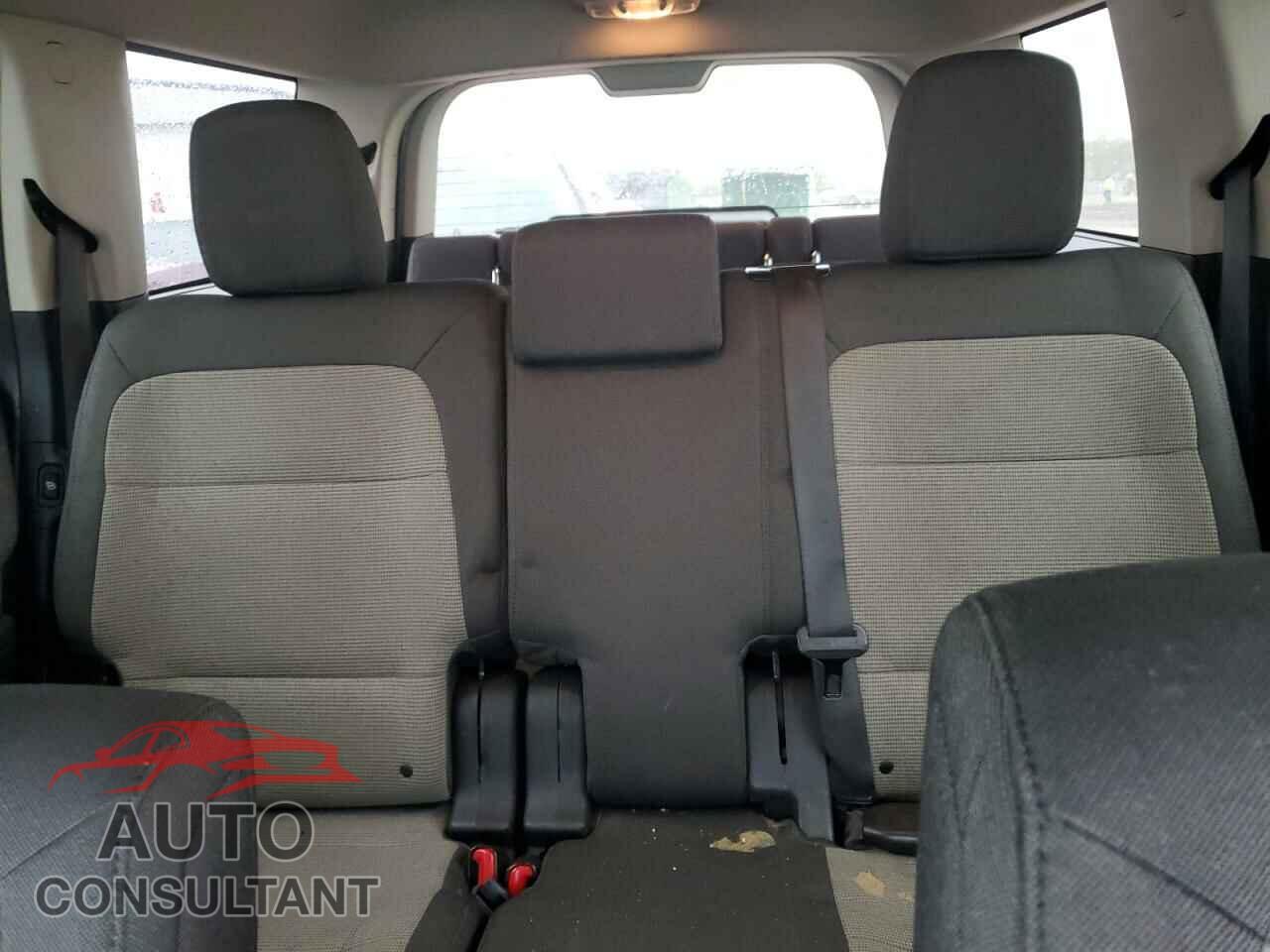FORD FLEX 2012 - 2FMGK5BC7CBD09346