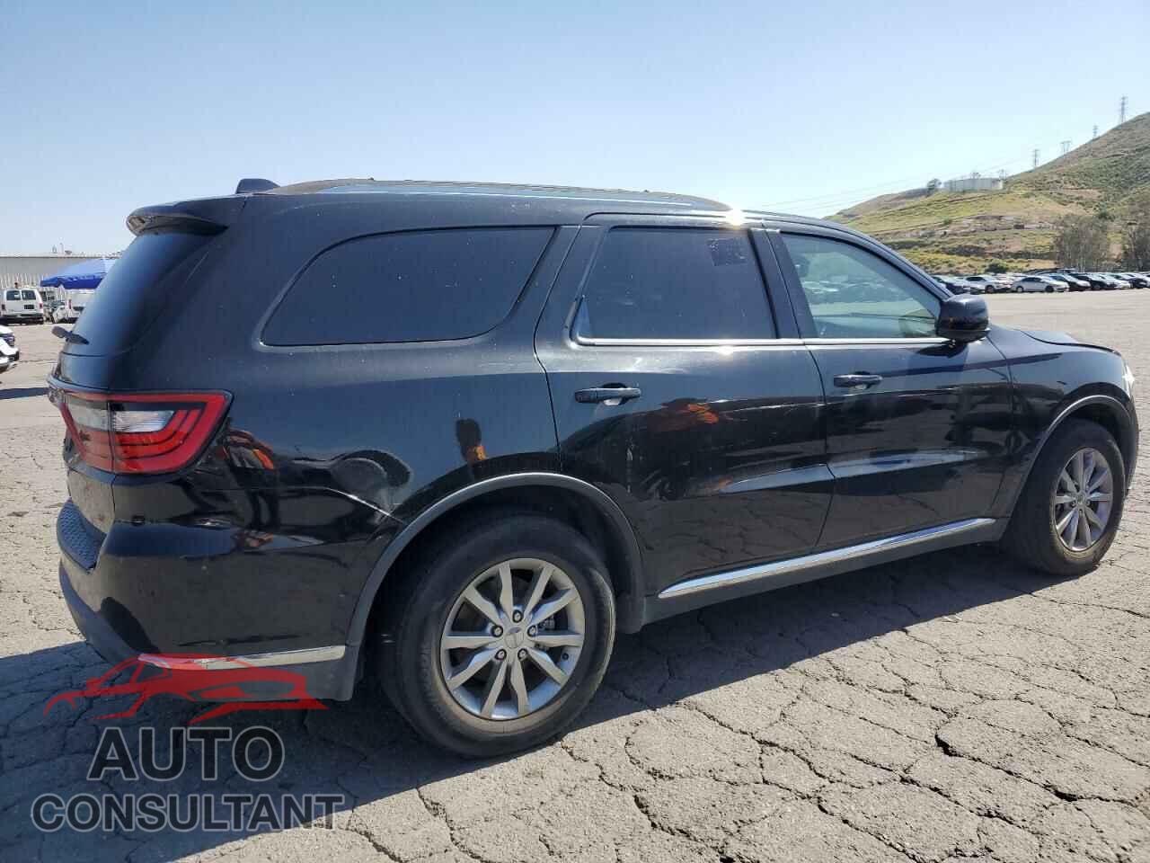 DODGE DURANGO 2017 - 1C4RDHAG6HC774723
