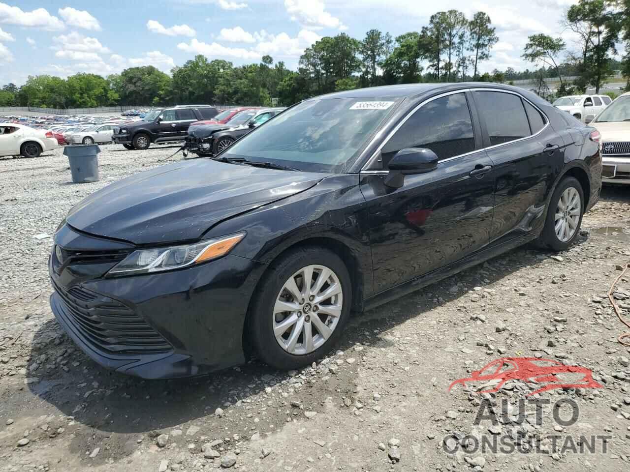 TOYOTA CAMRY 2019 - 4T1B11HK3KU696331
