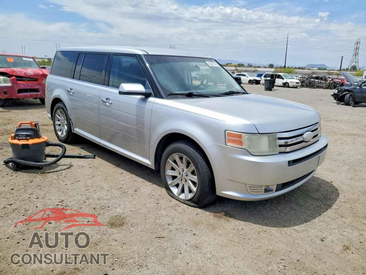 FORD FLEX 2012 - 2FMGK5CC7CBD02332