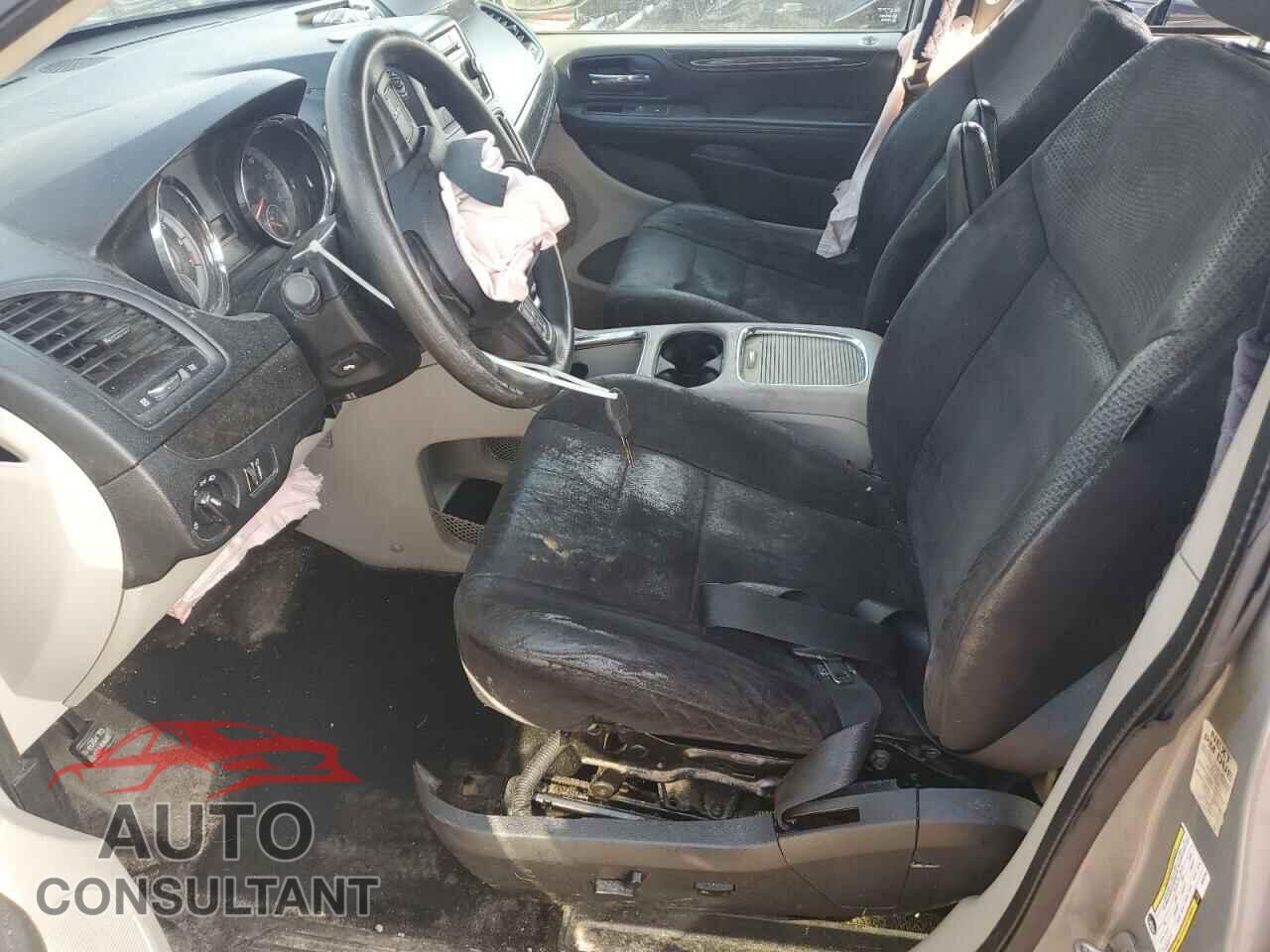 DODGE CARAVAN 2014 - 2C4RDGCG8ER262164