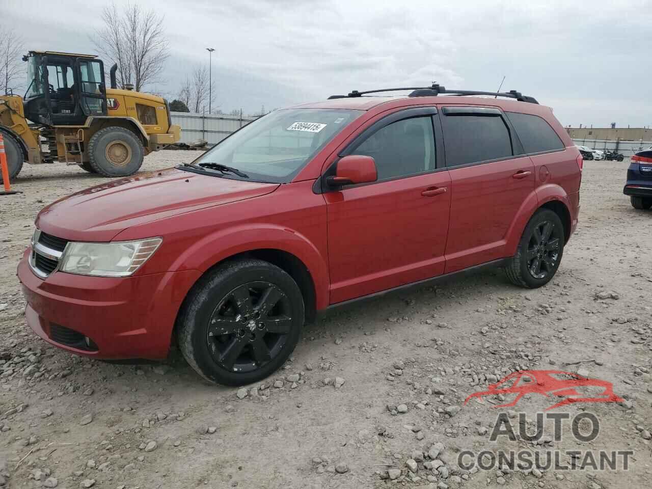 DODGE JOURNEY 2010 - 3D4PH5FV8AT155345