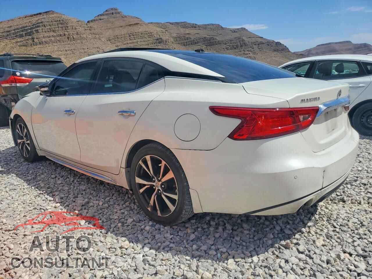 NISSAN MAXIMA 2017 - 1N4AA6AP3HC380273