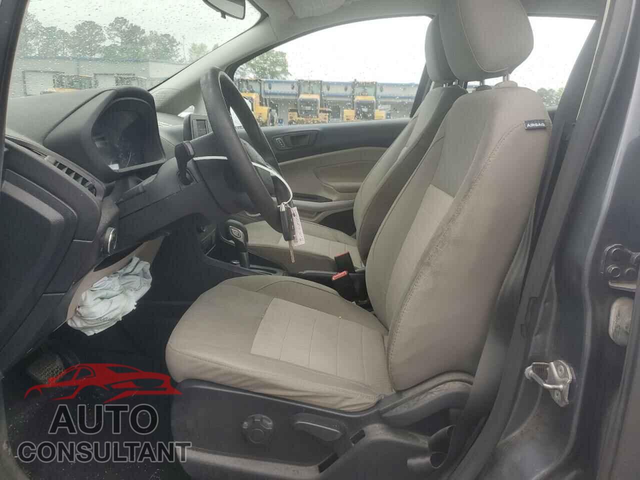 FORD ECOSPORT 2021 - MAJ3S2FE5MC425052