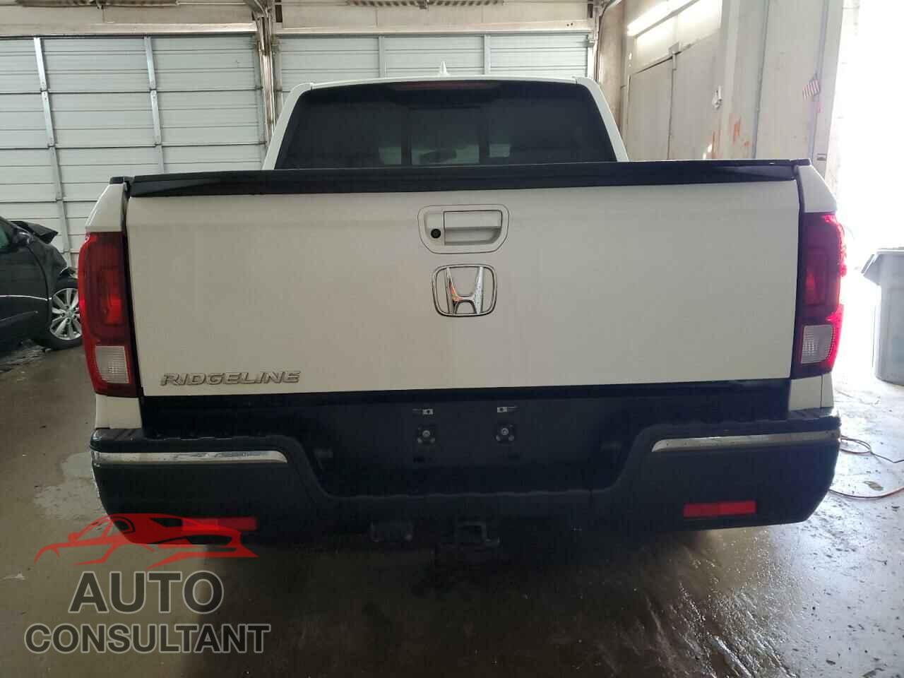 HONDA RIDGELINE 2019 - 5FPYK2F60KB001455