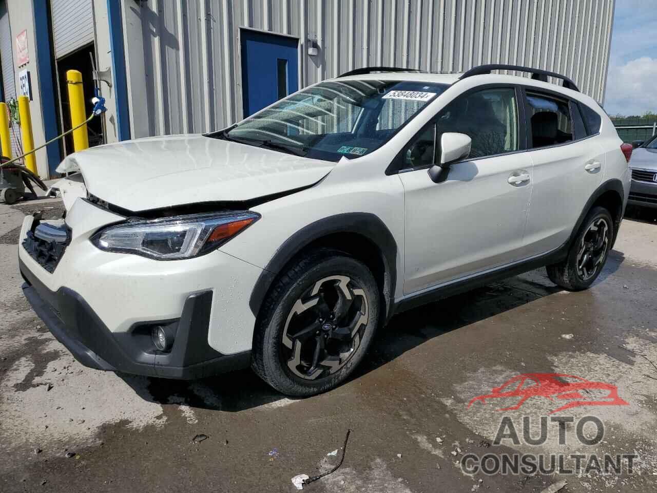 SUBARU CROSSTREK 2021 - JF2GTHMC4MH245823