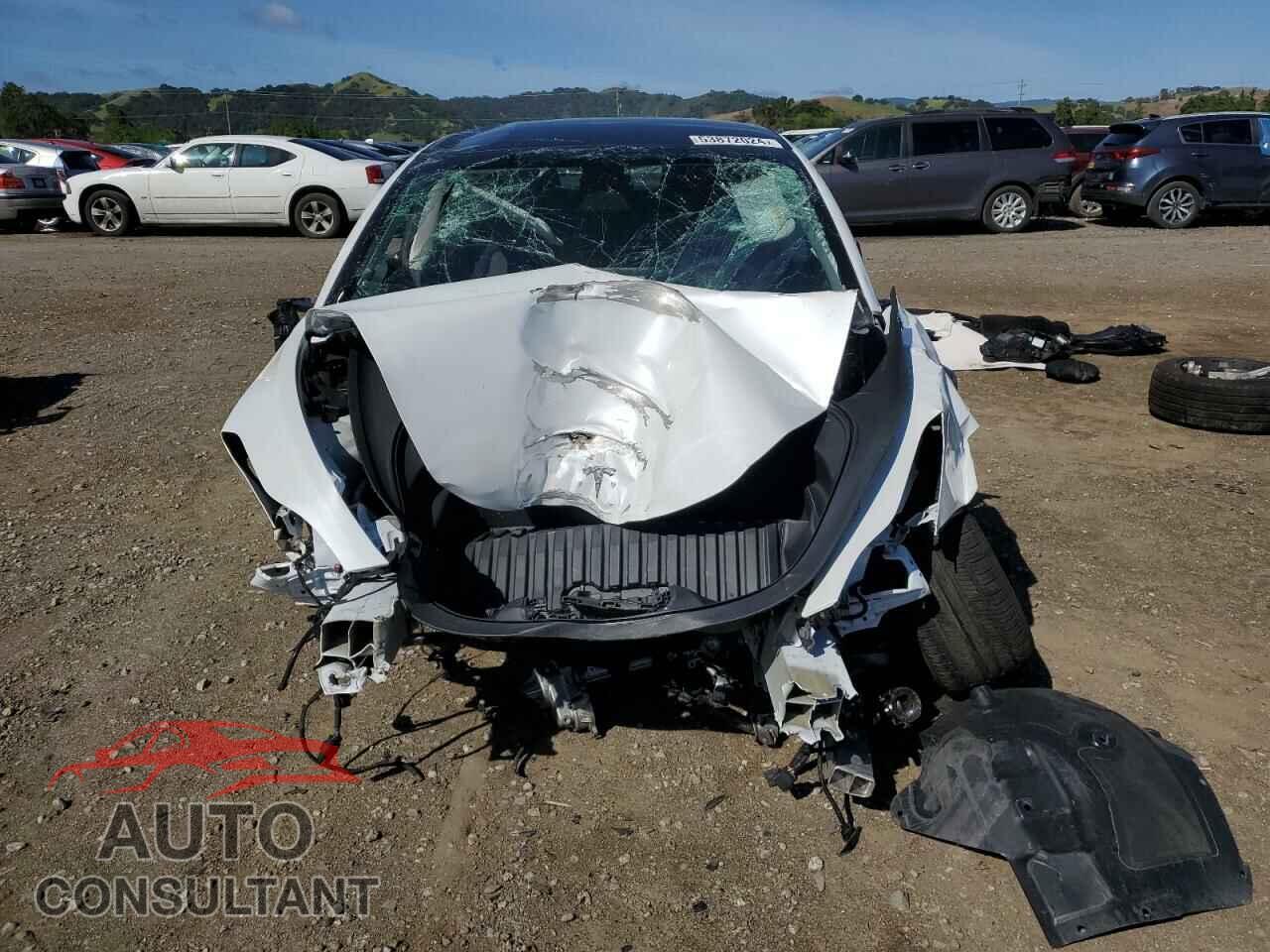 TESLA MODEL 3 2023 - 5YJ3E1EA0PF688681