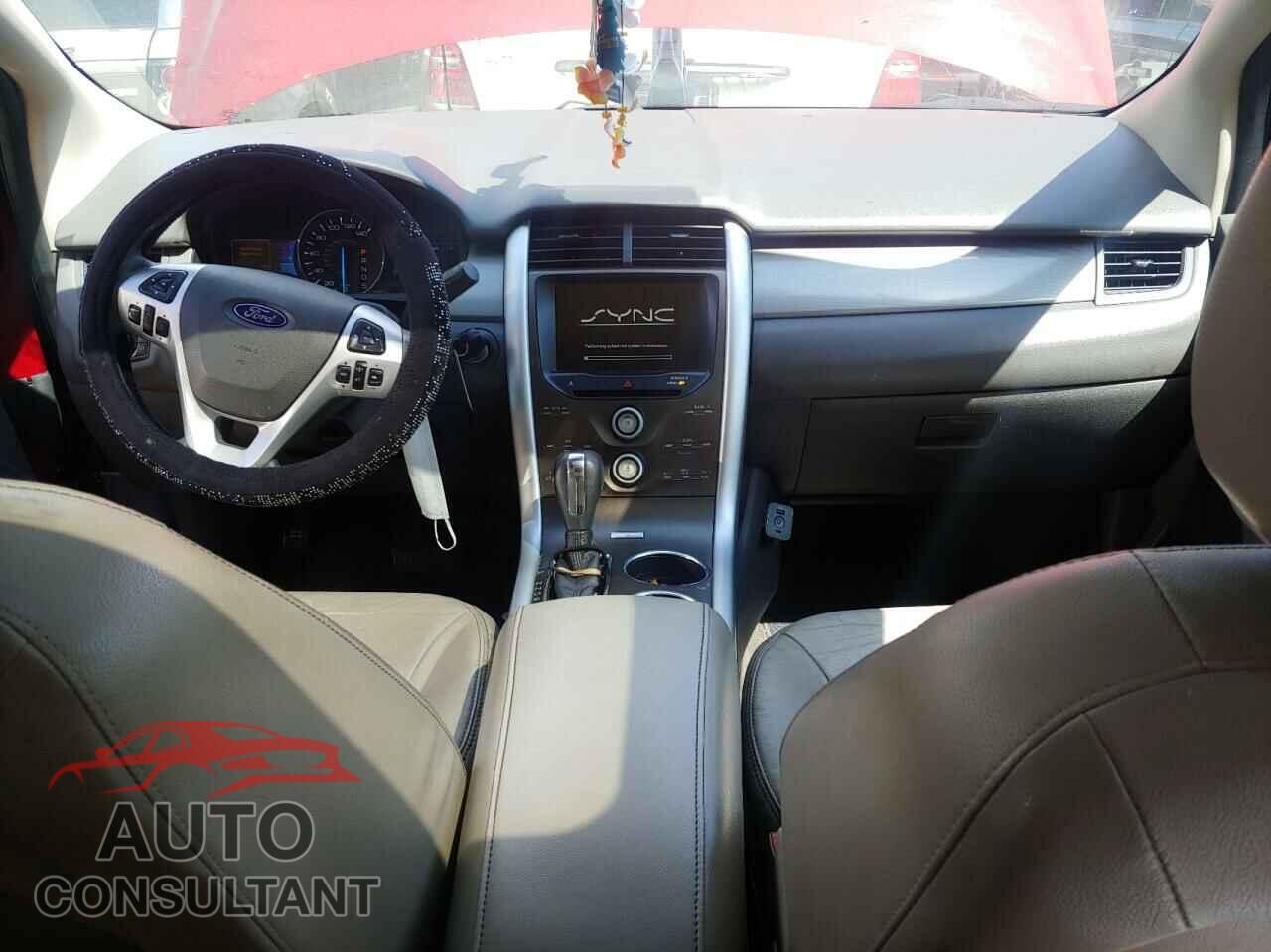 FORD EDGE 2013 - 2FMDK4JC2DBB62448