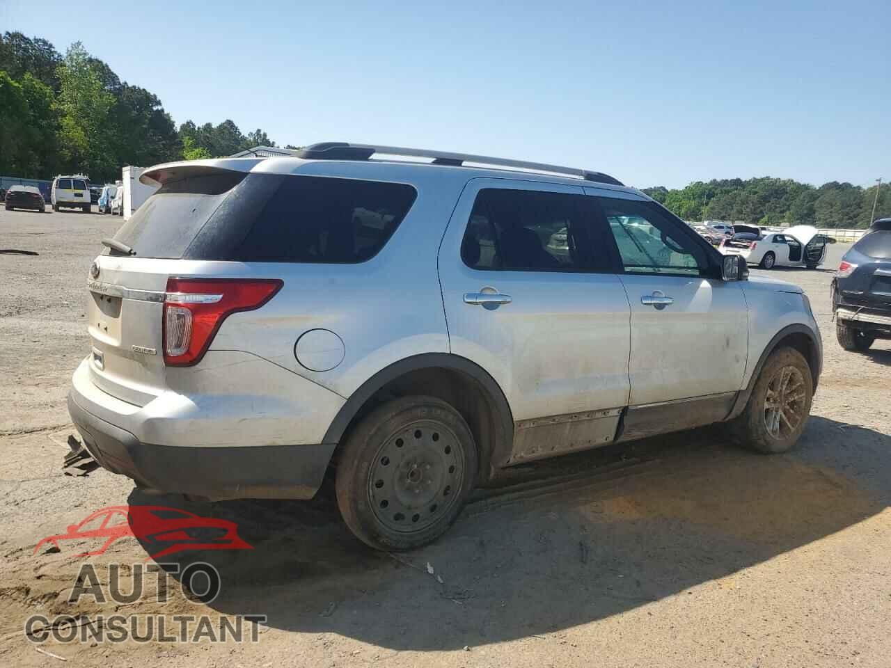 FORD EXPLORER 2013 - 1FM5K7D88DGA49254