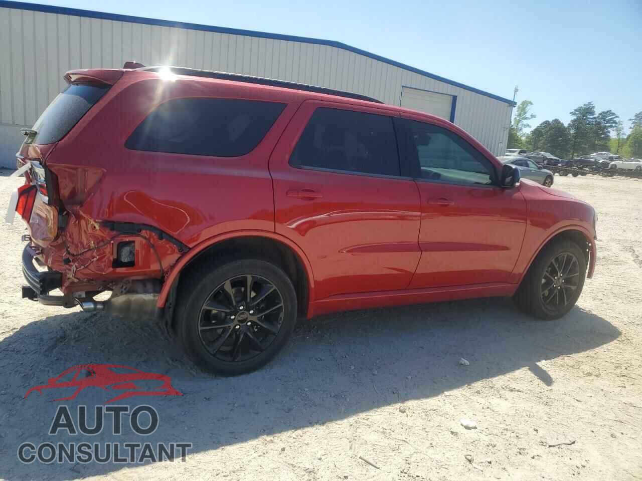 DODGE DURANGO 2018 - 1C4RDJDG9JC409204