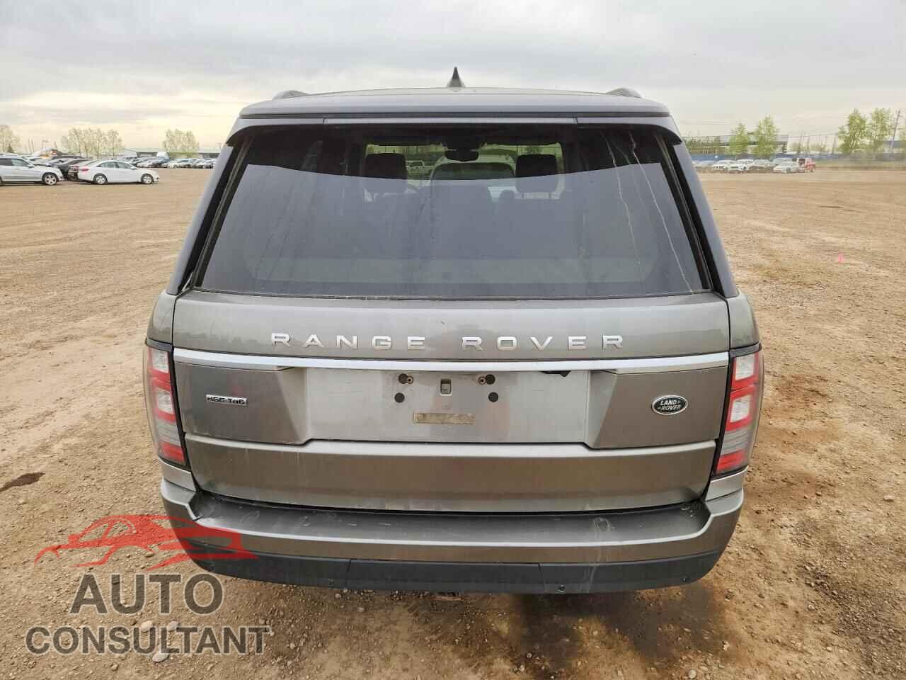 LAND ROVER RANGEROVER 2017 - SALGS2FK8HA340203