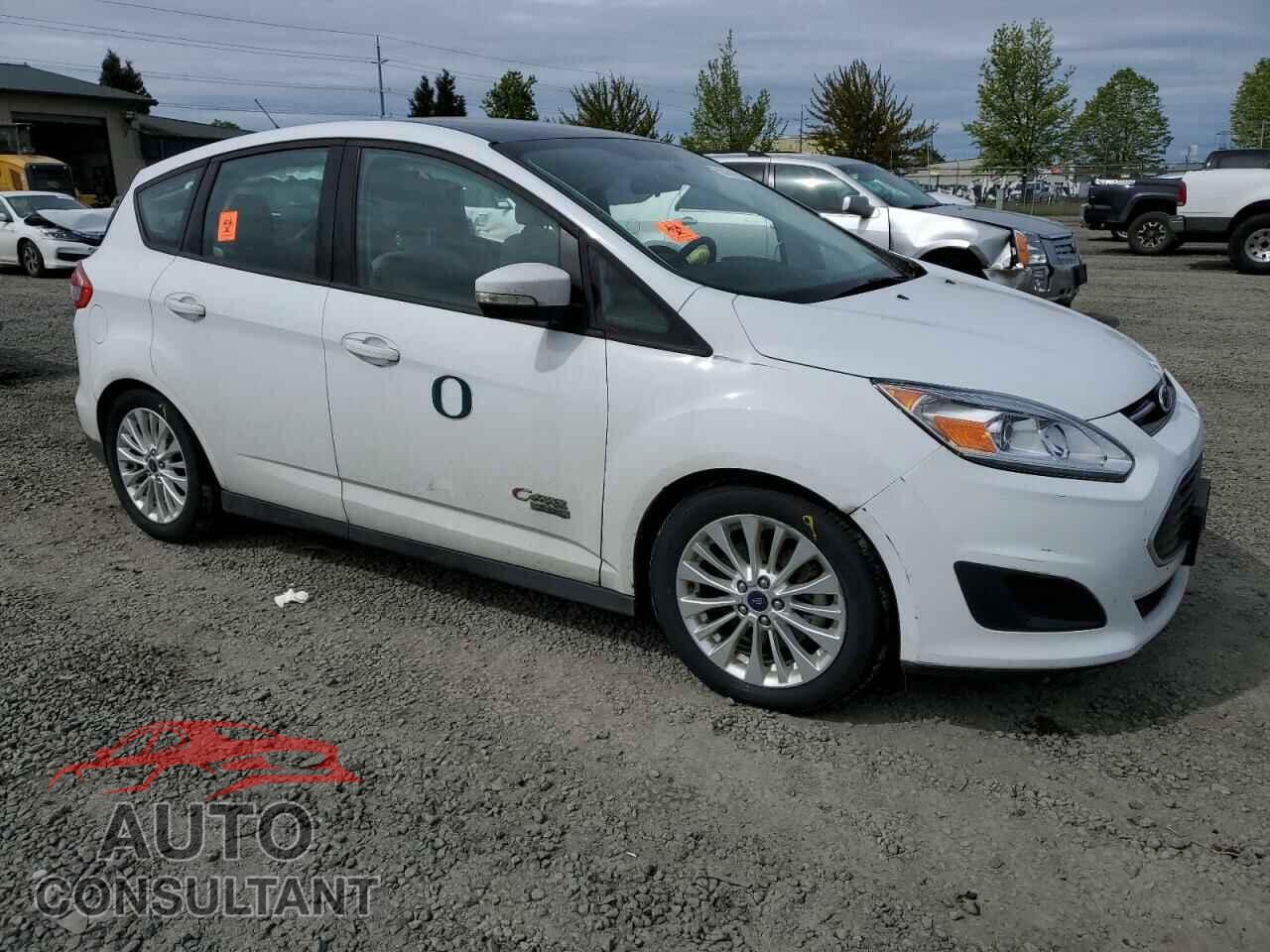 FORD CMAX 2017 - 1FADP5EU3HL118324