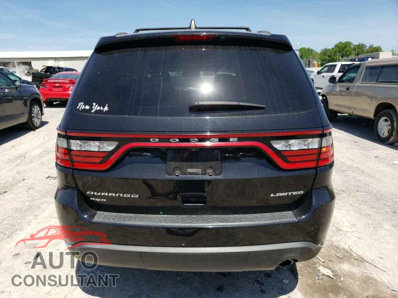DODGE DURANGO 2015 - 1C4RDJDG7FC756134