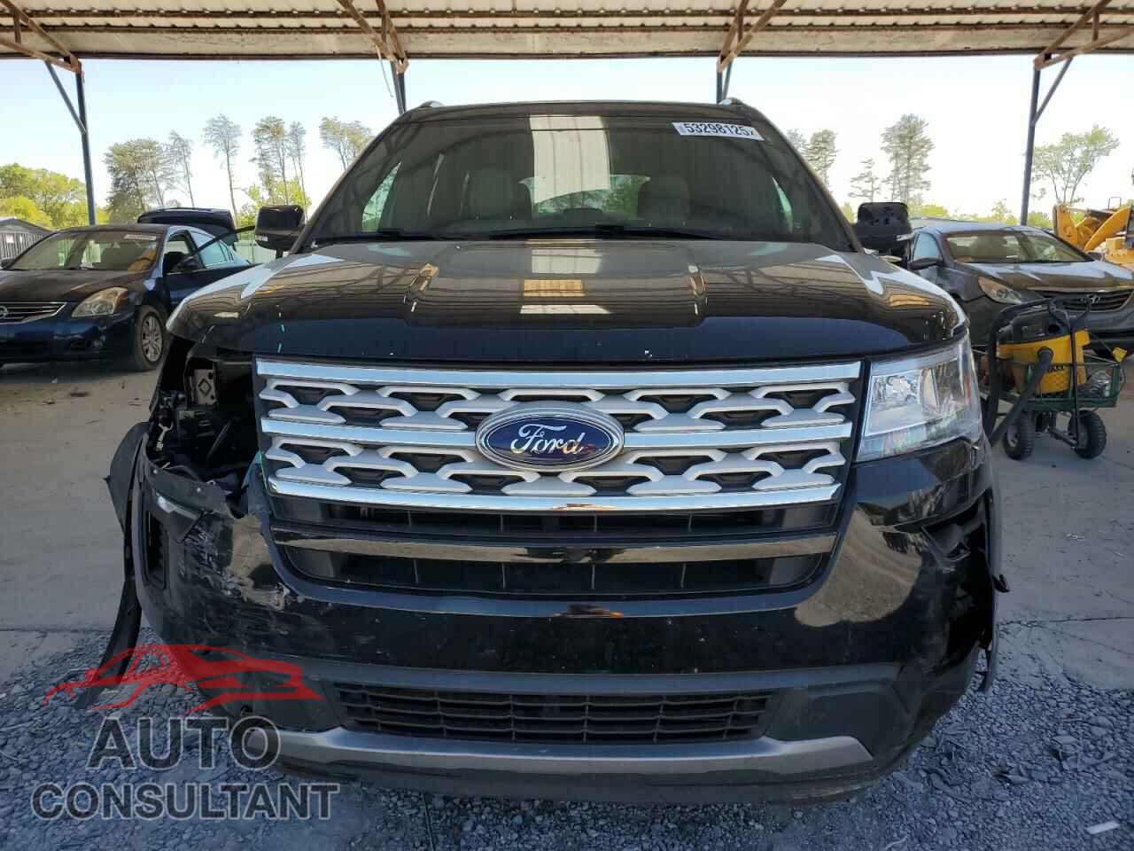 FORD EXPLORER 2018 - 1FM5K8D89JGC42577