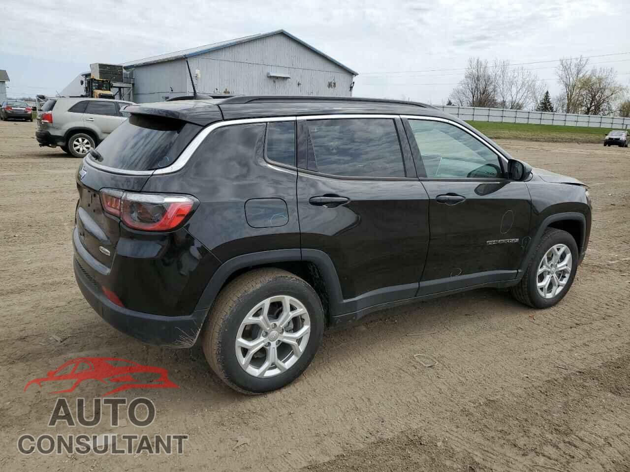 JEEP COMPASS 2024 - 3C4NJDBN8RT155902