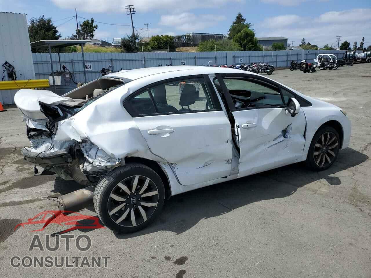 HONDA CIVIC 2015 - 19XFB2F94FE203334