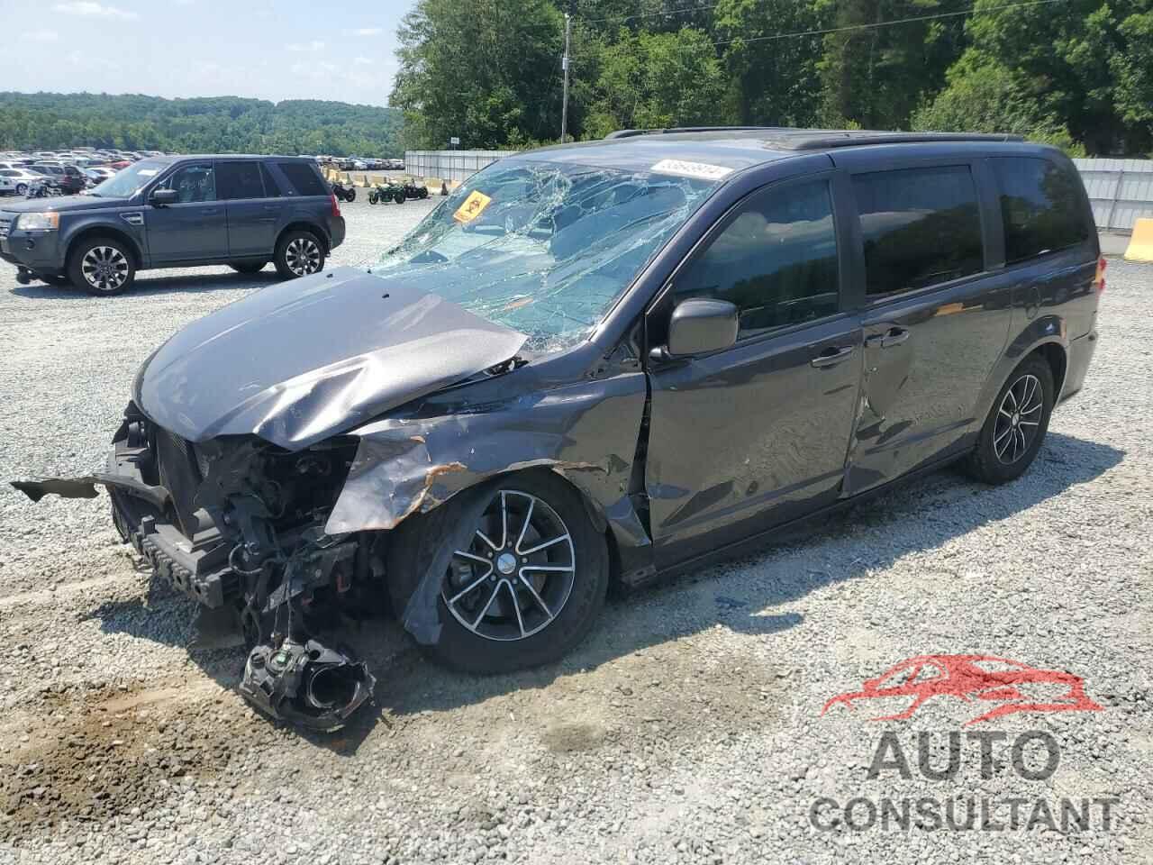 DODGE CARAVAN 2019 - 2C4RDGEG1KR663273