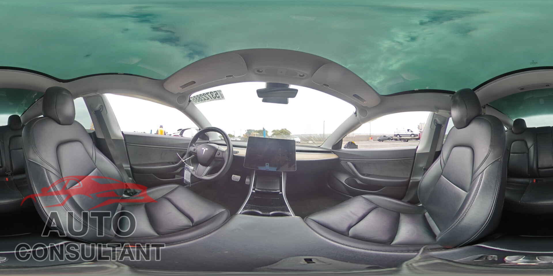 TESLA MODEL 3 2020 - 5YJ3E1EC8LF719476