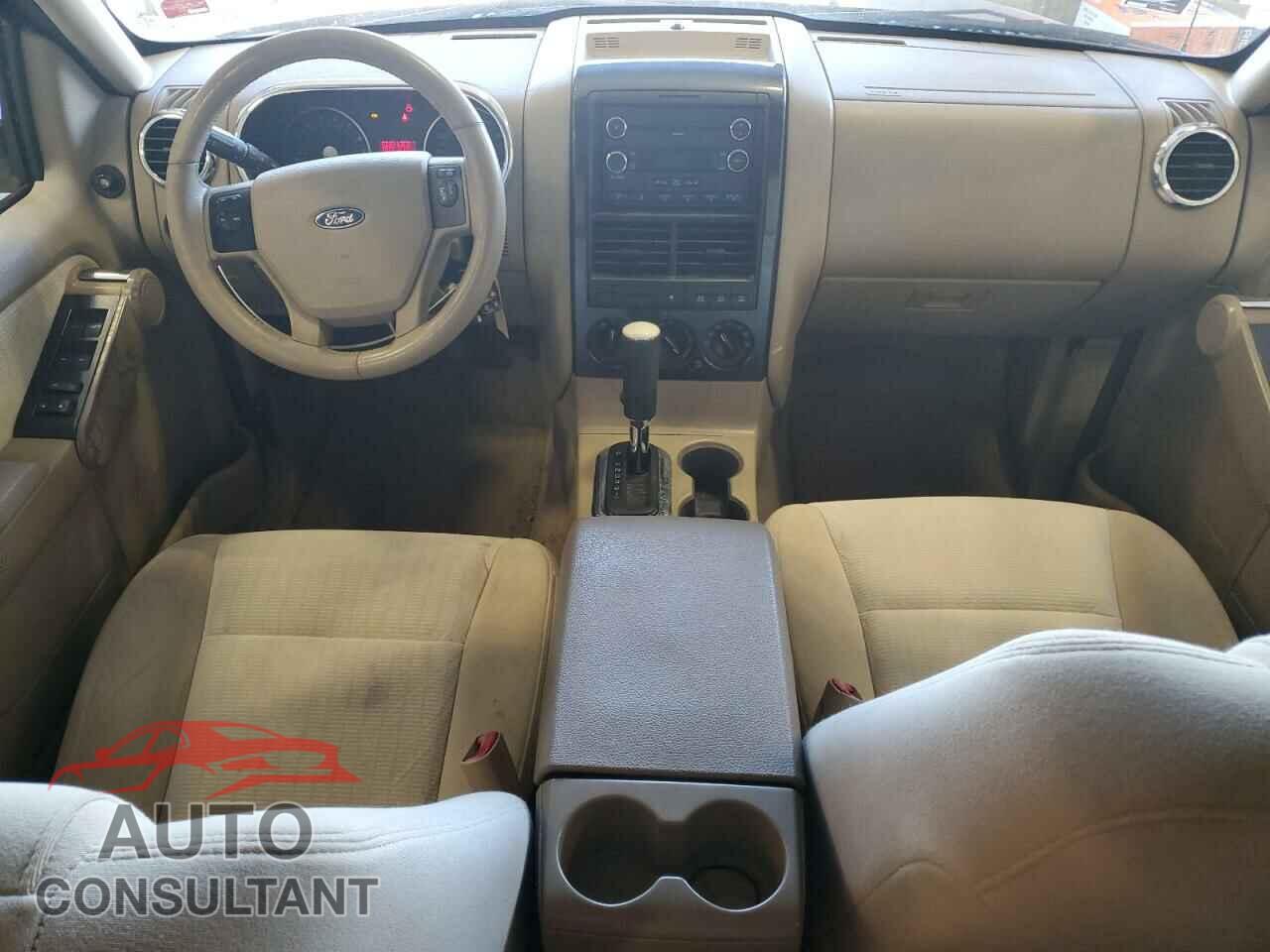 FORD EXPLORER 2009 - 1FMEU73E79UA41379