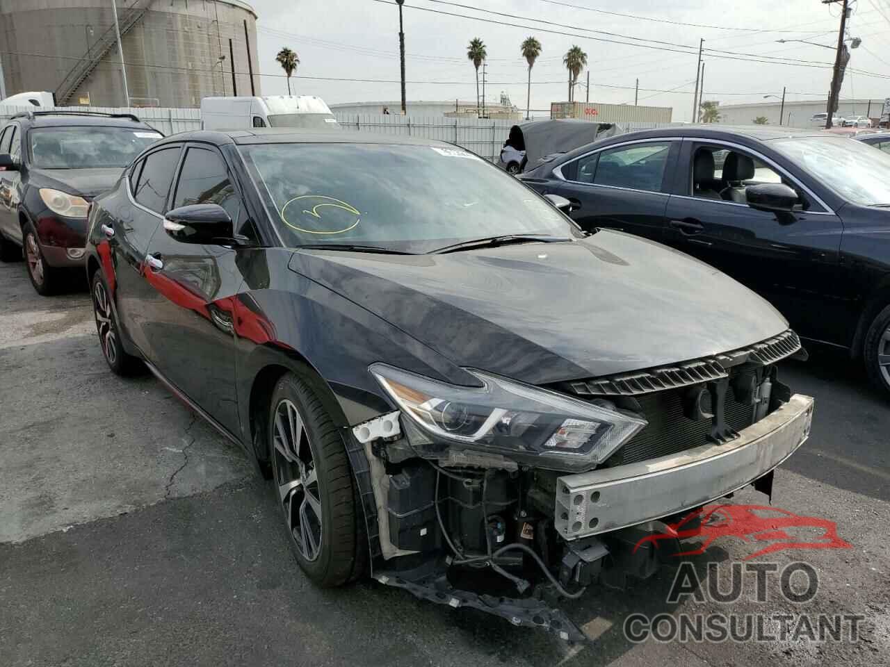 NISSAN MAXIMA 2018 - 1N4AA6AP3JC370171