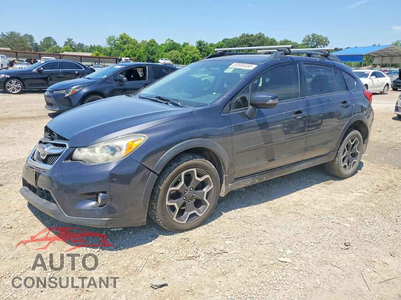 SUBARU XV 2015 - JF2GPAMC0F8240729