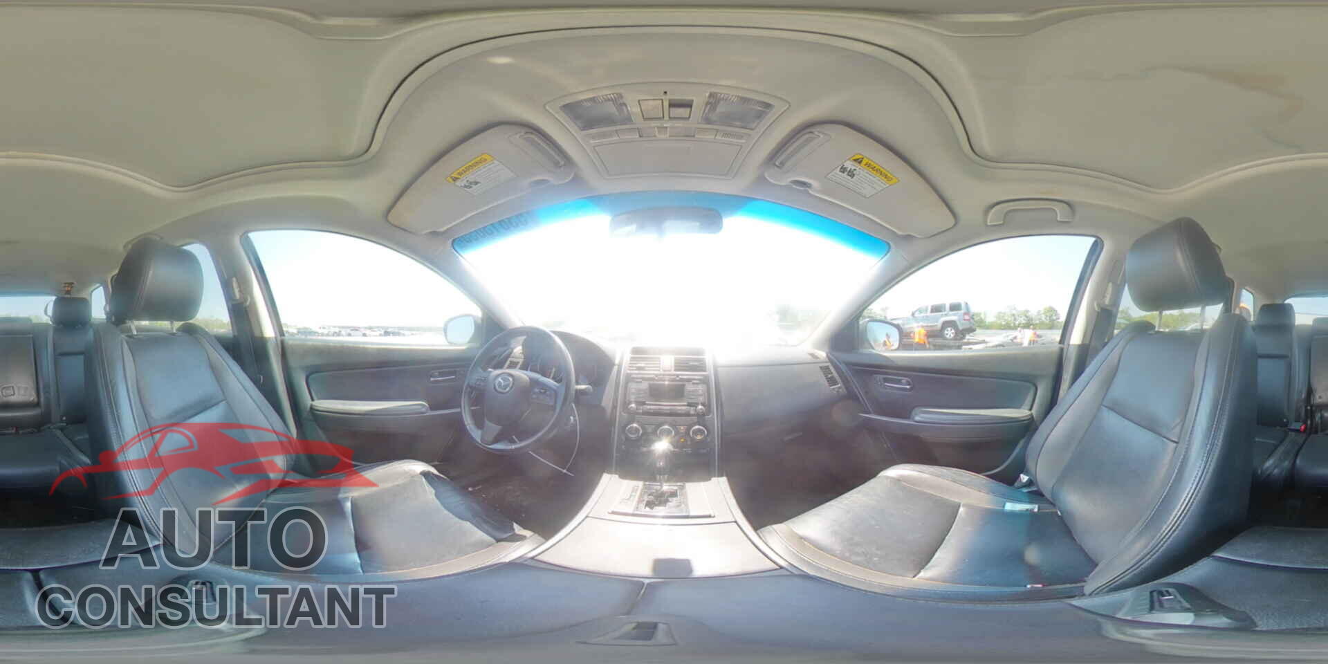 MAZDA CX-9 2011 - JM3TB2CAXB0322047