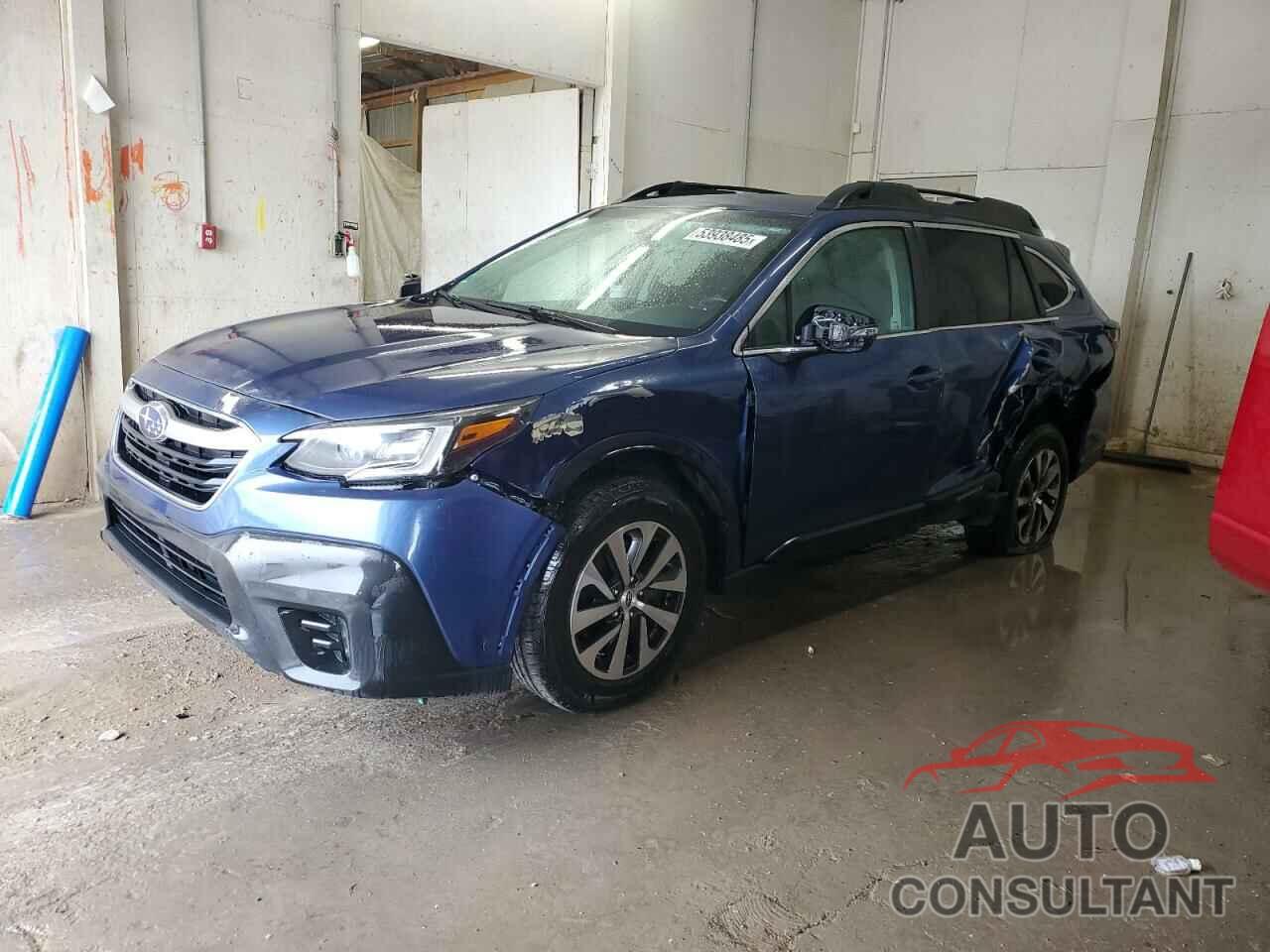 SUBARU OUTBACK 2021 - 4S4BTACC1M3115816