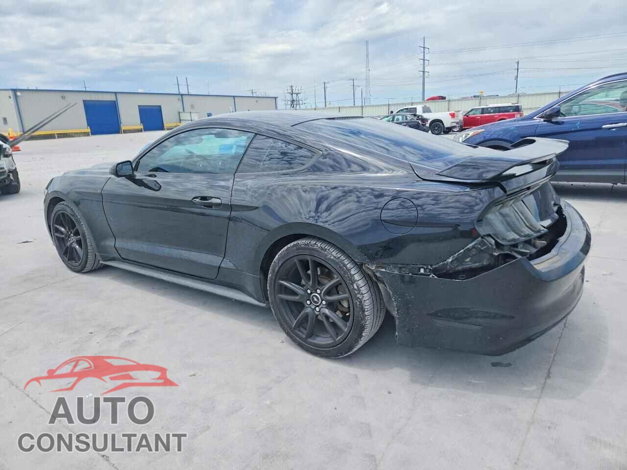 FORD MUSTANG 2017 - 1FA6P8AM8H5259507