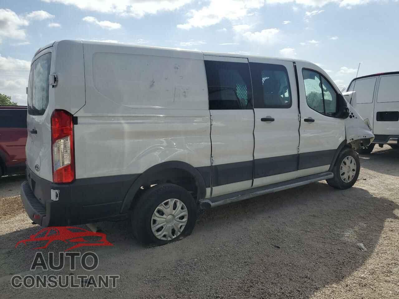 FORD TRANSIT 2022 - 1FTBR1Y86NKA38603
