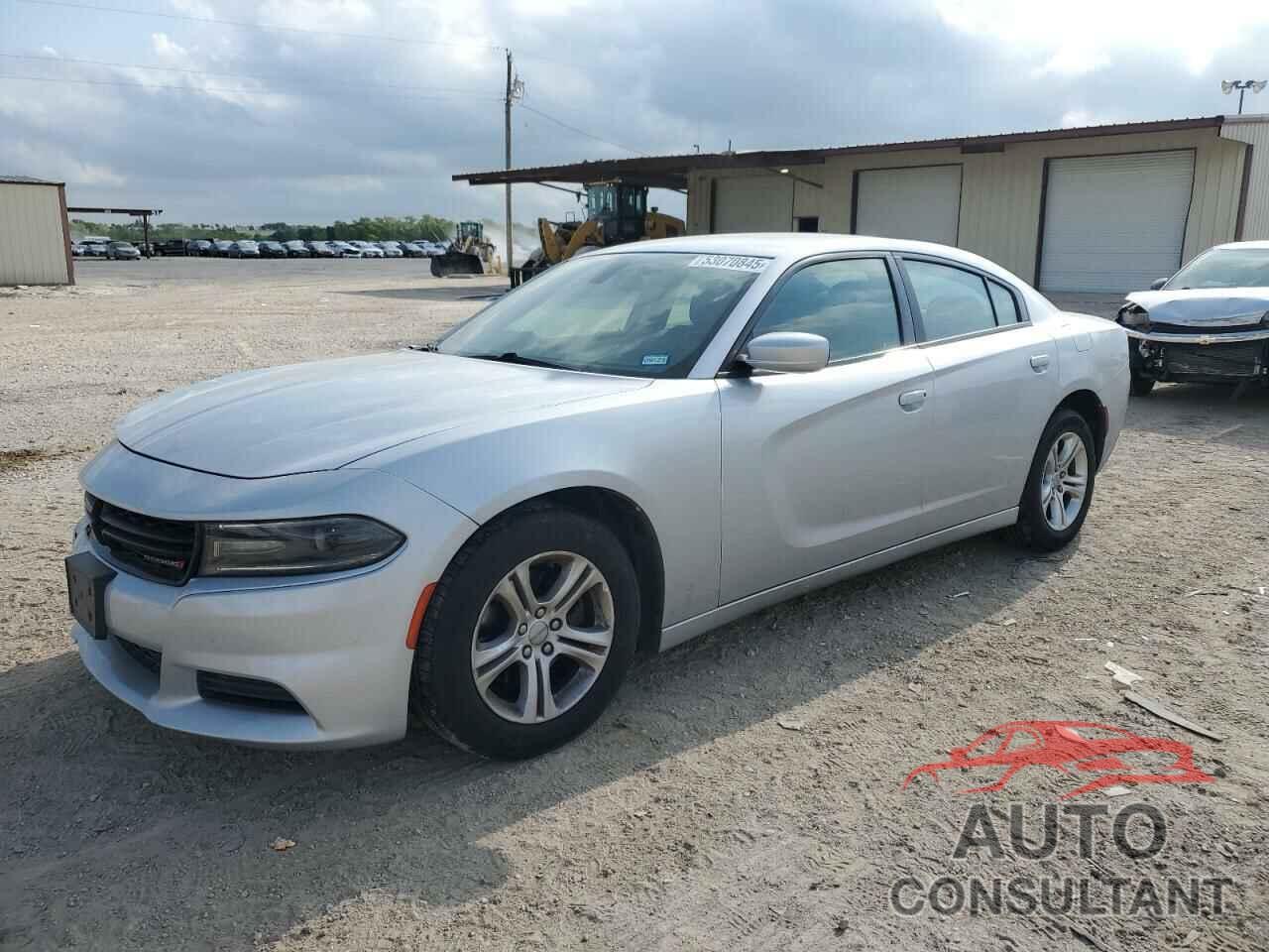 DODGE CHARGER 2020 - 2C3CDXBG1LH124156