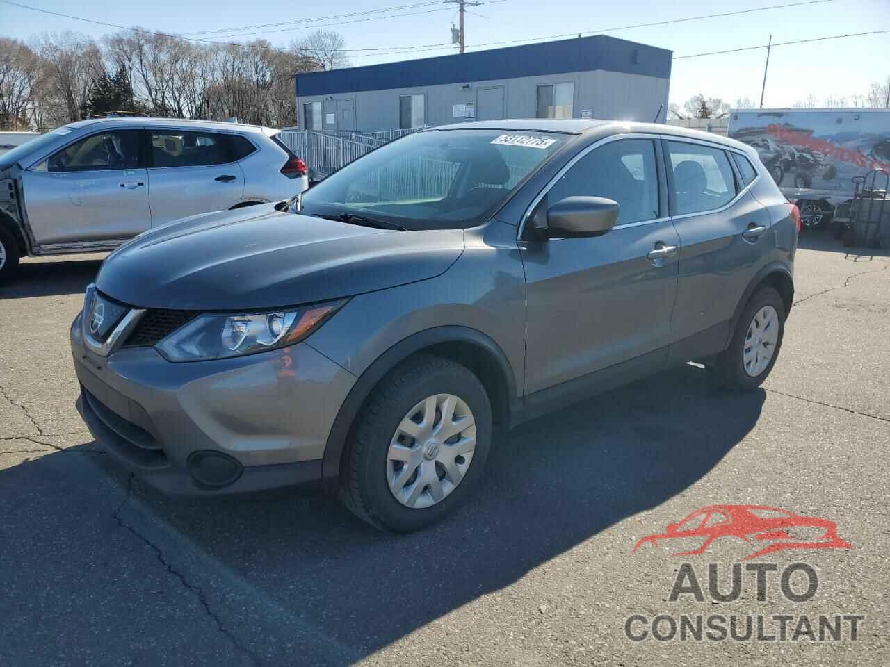 NISSAN ROGUE 2018 - JN1BJ1CR9JW250800