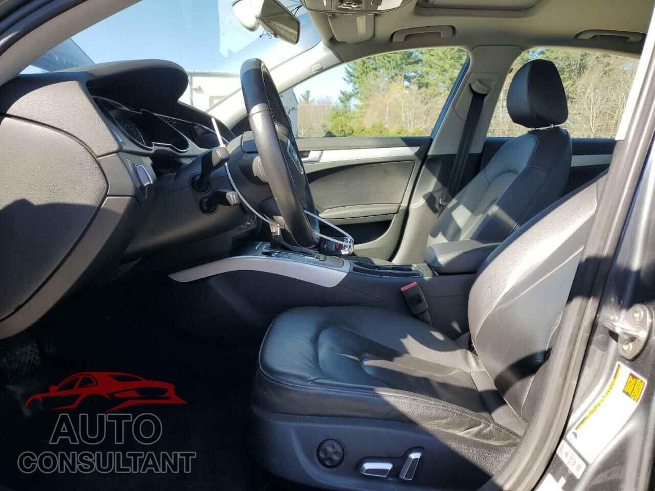 AUDI A4 2013 - WAUBFAFL4DN007862
