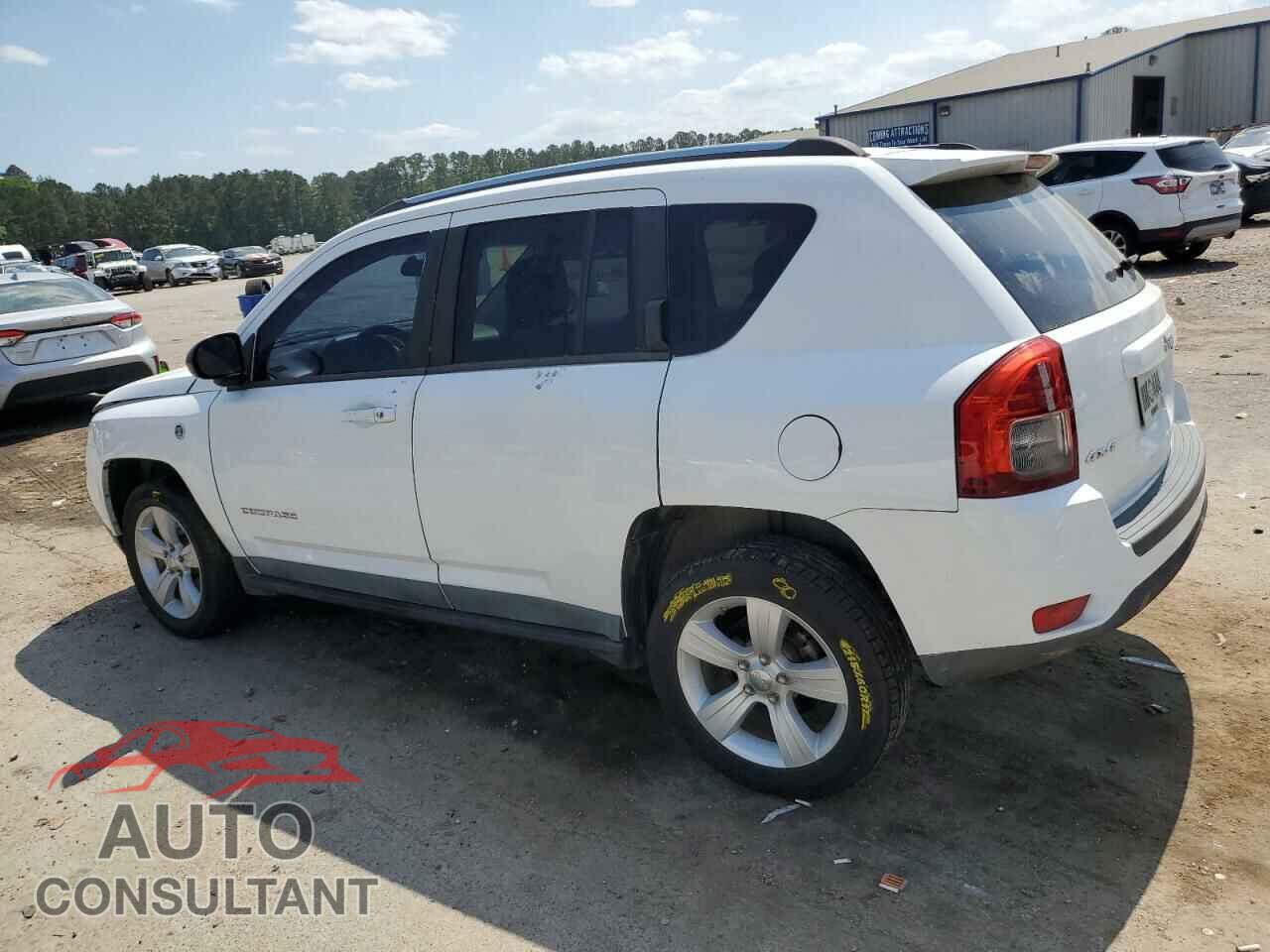 JEEP COMPASS 2011 - 1J4NF1FB0BD278423