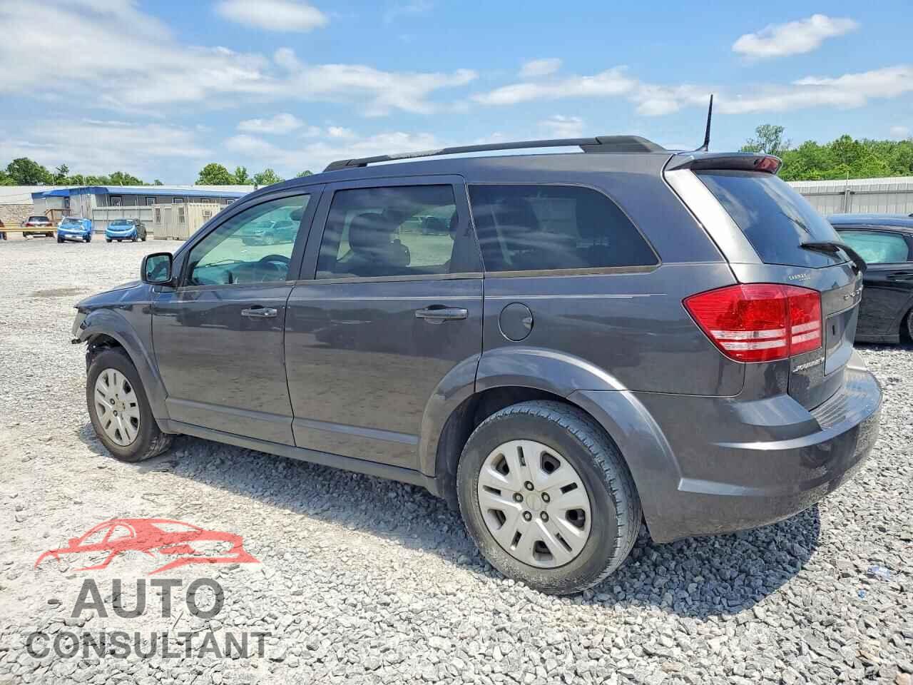 DODGE JOURNEY 2019 - 3C4PDCAB3KT861201
