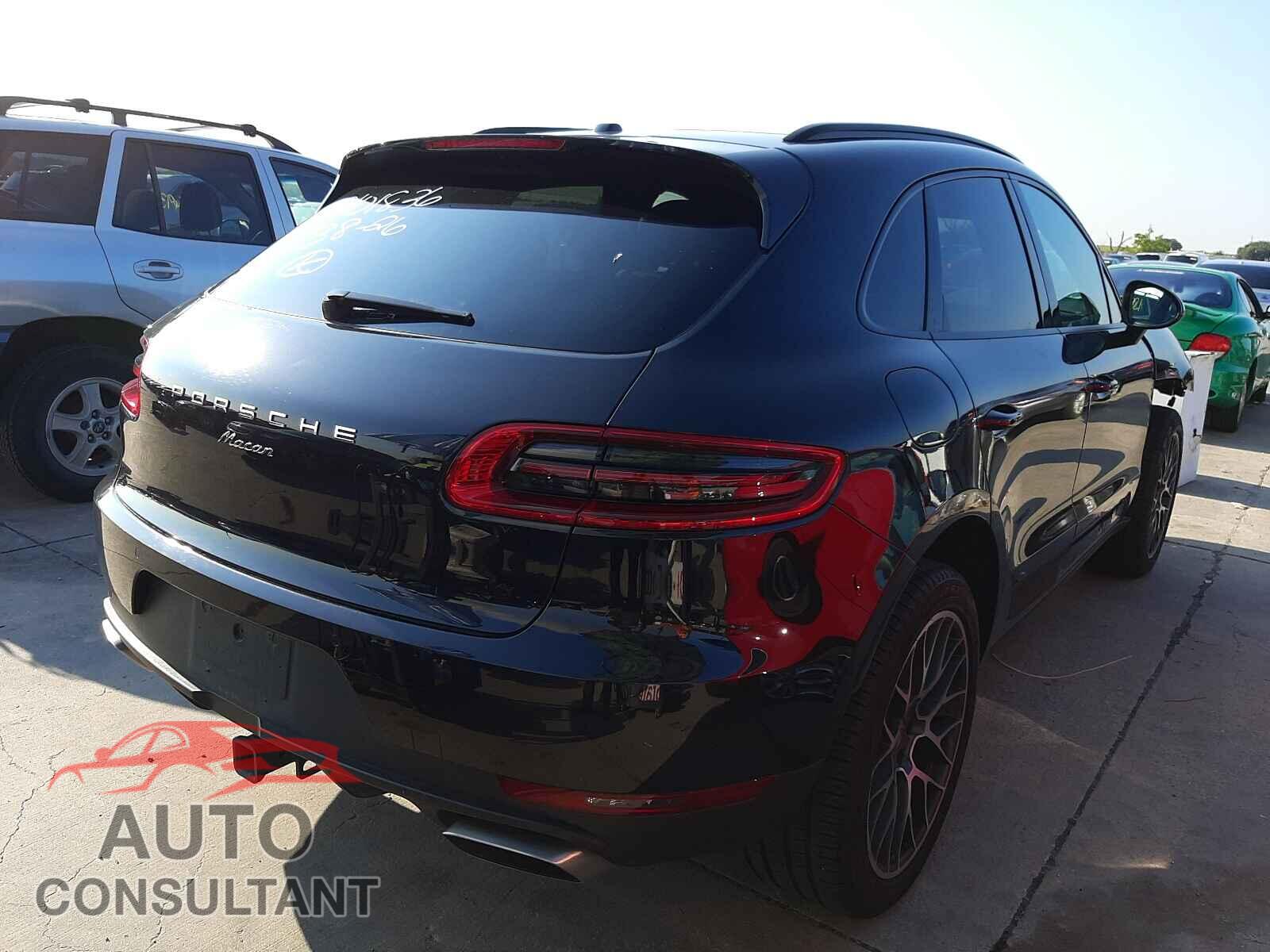 PORSCHE MACAN 2018 - WP1AA2A50JLB23058
