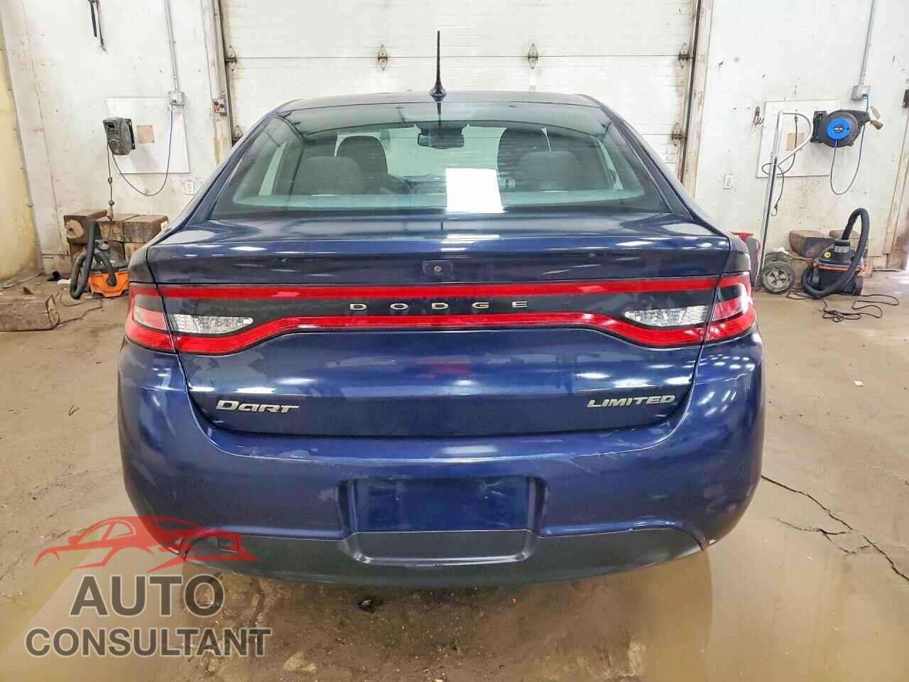 DODGE DART 2013 - 1C3CDFCA2DD292682