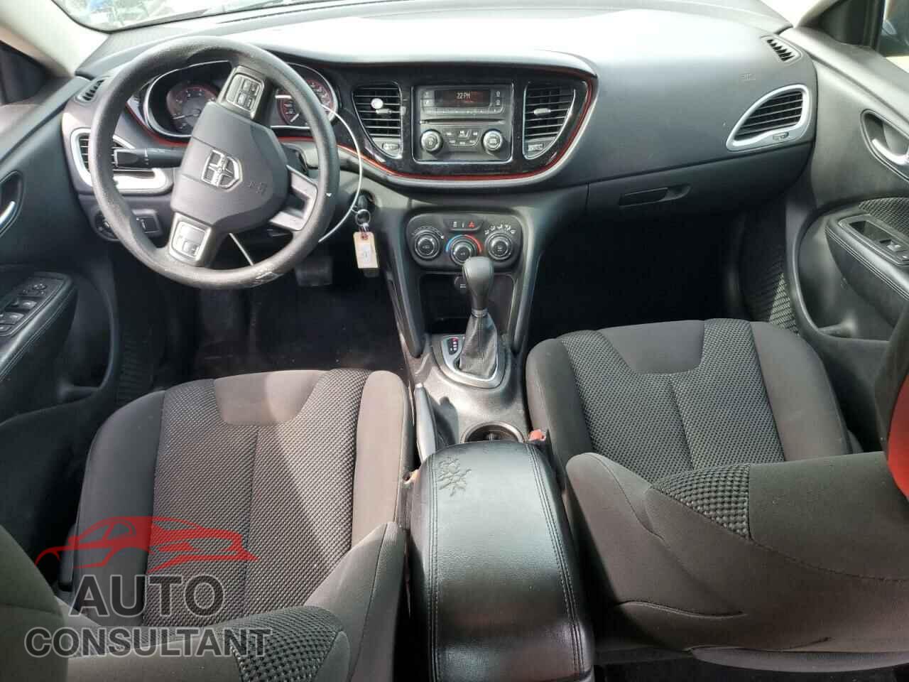 DODGE DART 2015 - 1C3CDFAA3FD375575