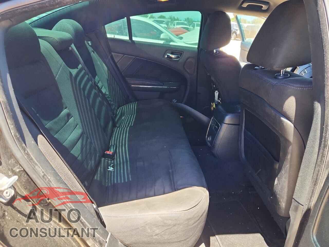 DODGE CHARGER 2013 - 2C3CDXCT9DH696945