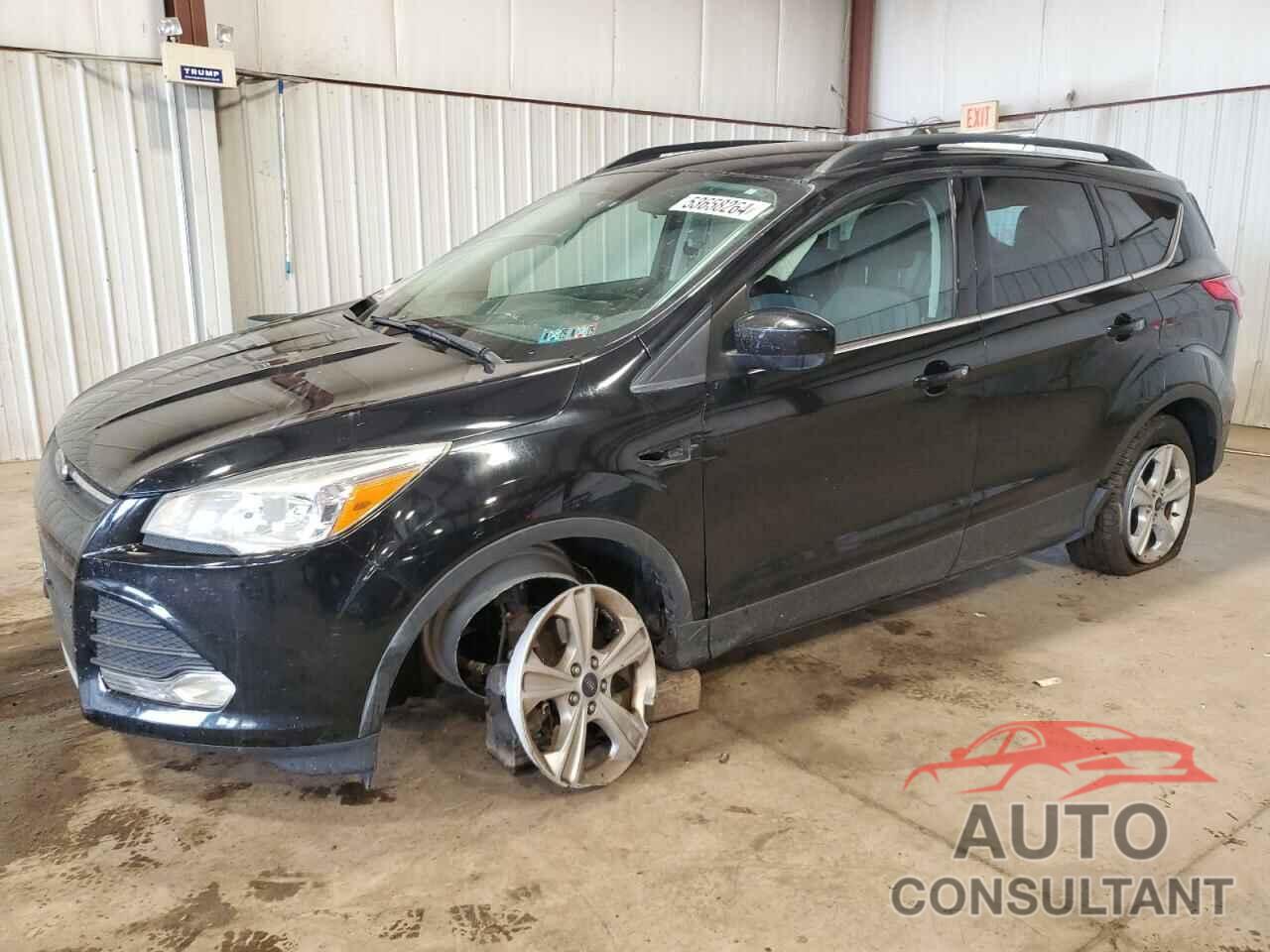 FORD ESCAPE 2016 - 1FMCU9GX5GUB85539