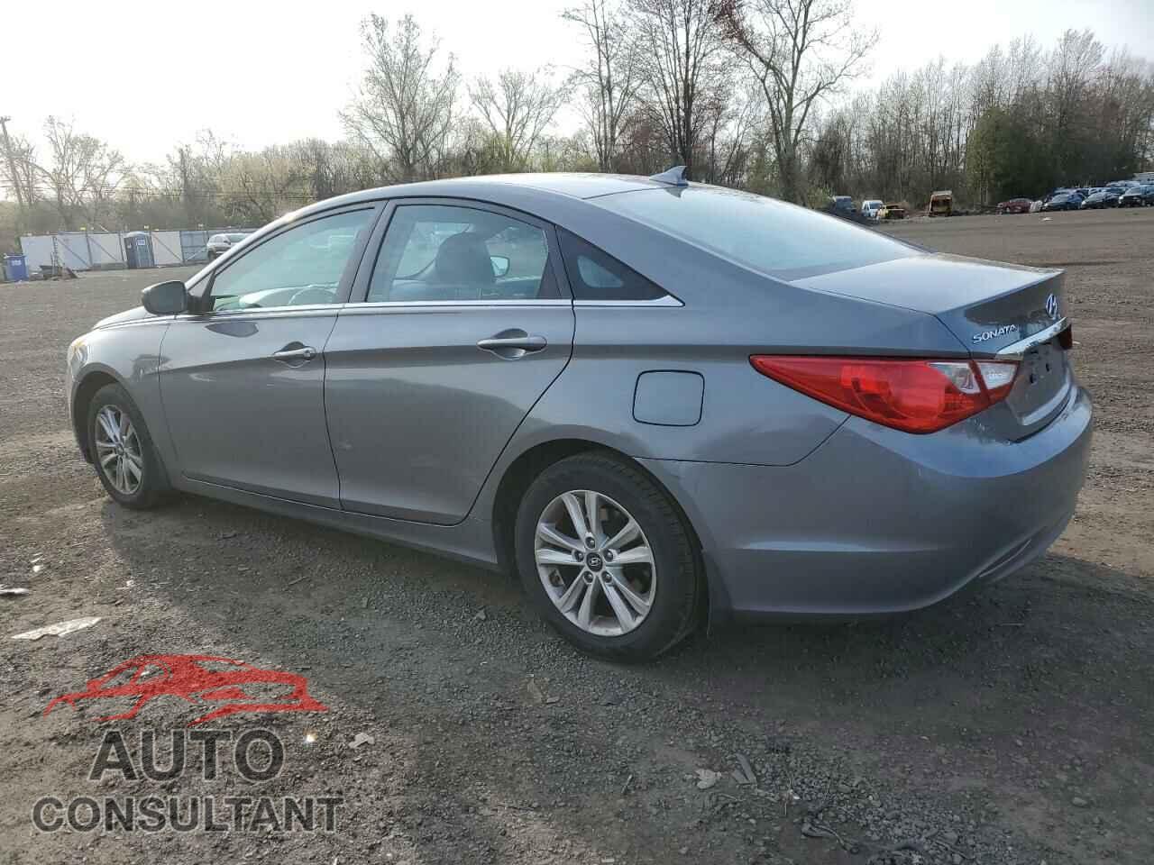 HYUNDAI SONATA 2013 - 5NPEB4AC3DH793142
