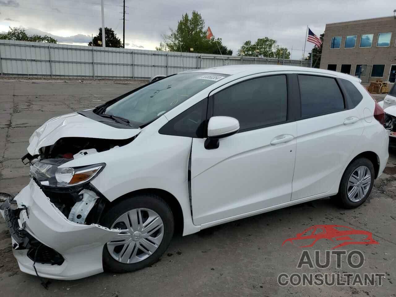 HONDA FIT 2019 - 3HGGK5H43KM720908