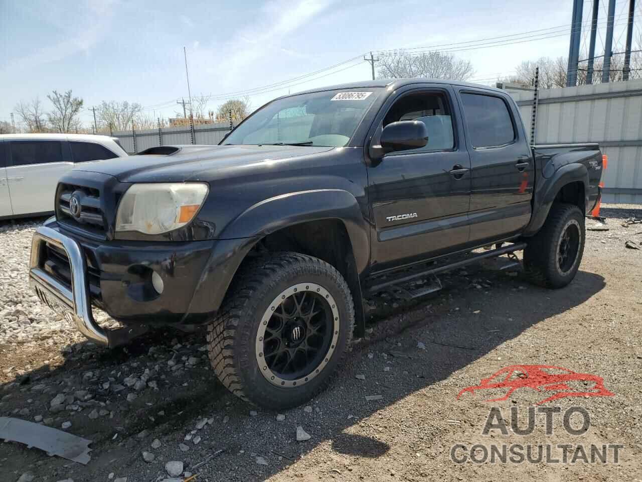 TOYOTA TACOMA 2009 - 3TMLU42N29M033951